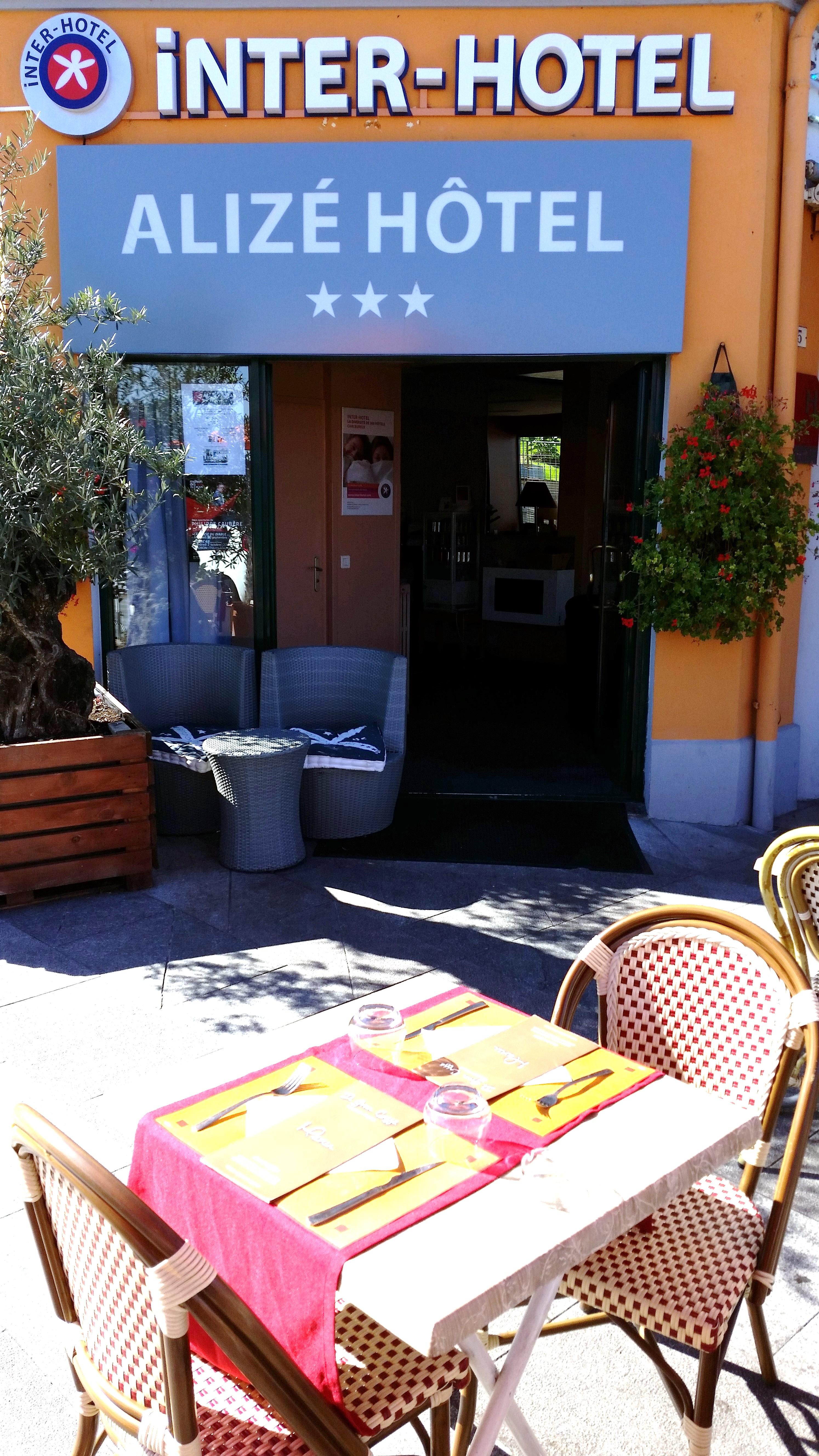 The Originals Boutique, Hôtel Alizé, Évian-les-Bains  Exterior foto