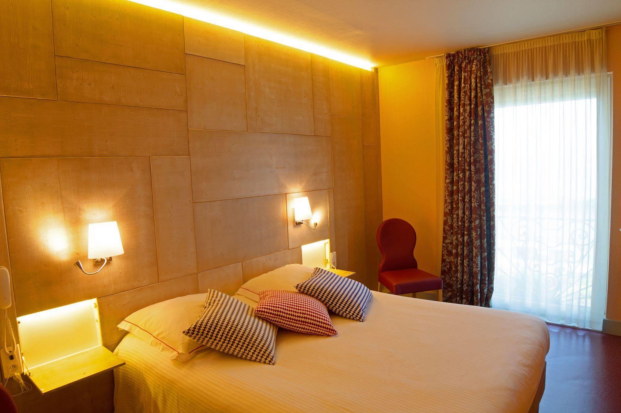 The Originals Boutique, Hôtel Alizé, Évian-les-Bains  Exterior foto